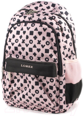 Школьный рюкзак Lorex Ergonomic M5 Splendor Style LXBPM5-SS - фото 2 - id-p206161543