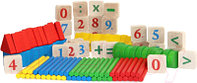 Развивающая игрушка Краснокамская игрушка Занимательная математика / Н-38