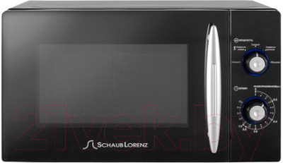 Микроволновая печь Schaub Lorenz SLM720B - фото 1 - id-p211653185