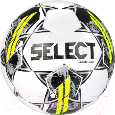 Футбольный мяч Select Club DB - фото 1 - id-p216194485