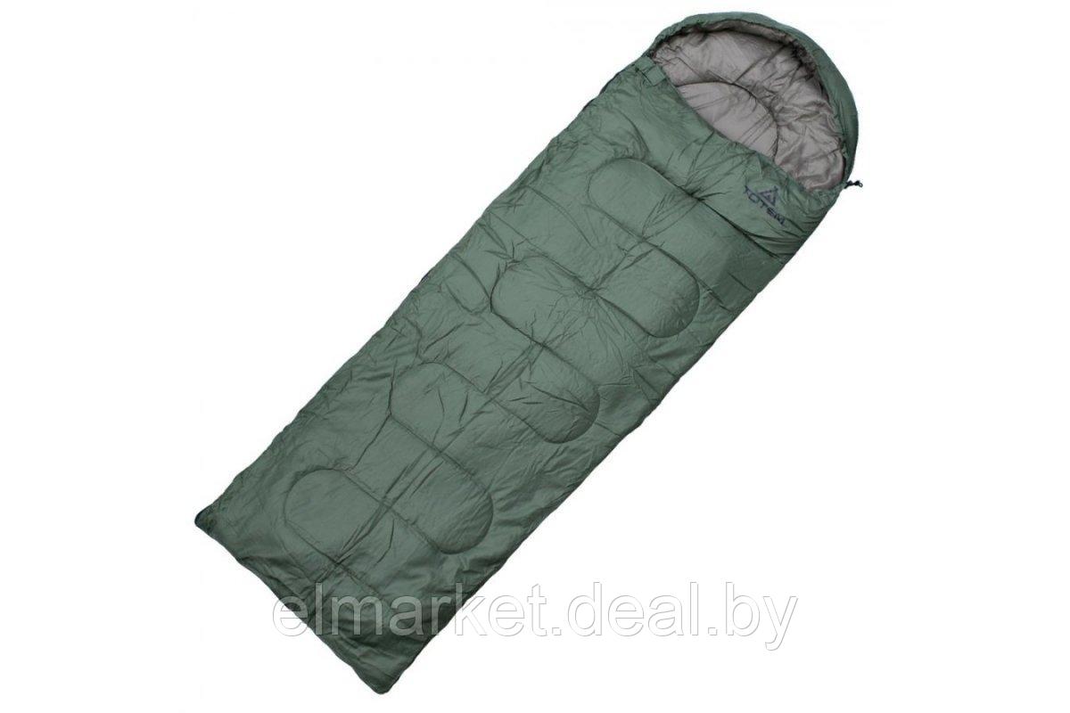 Спальный мешок одеяло Totem isherman ( правый ) 220*75 см (-0°C) - фото 1 - id-p227192573