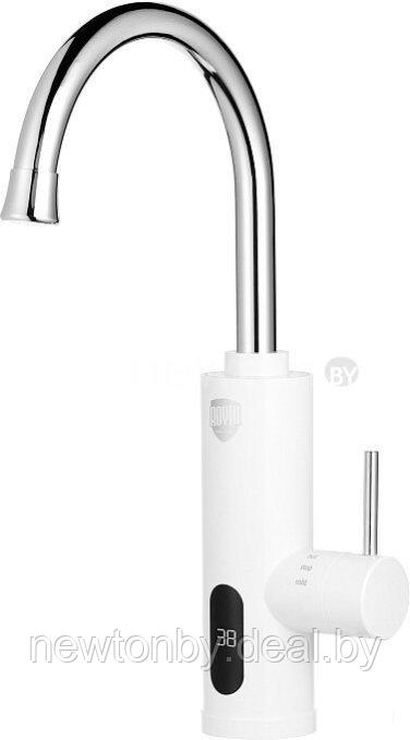 Проточный электрический водонагреватель-кран Royal Thermo QuickTap (белый) - фото 1 - id-p227192730