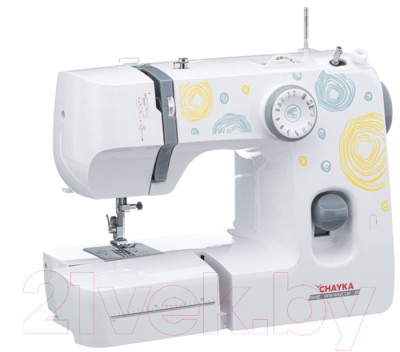 Швейная машина Chayka New Wave 599 - фото 8 - id-p213622374