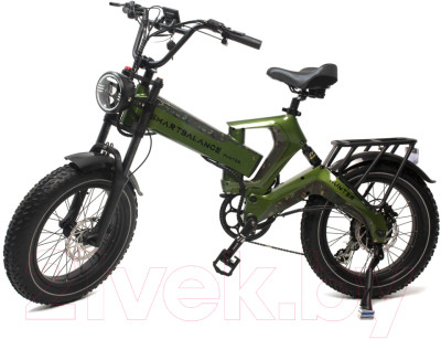 Электровелосипед Smart Balance Hunter 20 - фото 2 - id-p225788460