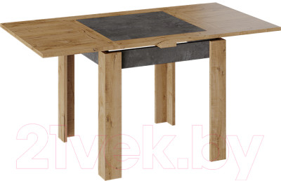 Обеденный стол ТриЯ Хьюстон тип 3 раздвижной - фото 2 - id-p223515277