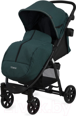 Детская прогулочная коляска Tomix Bliss V2 / HP-706V2 - фото 1 - id-p217382664