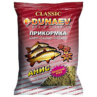 Прикормка Dunaev Классика Карп Анис 0.9кг