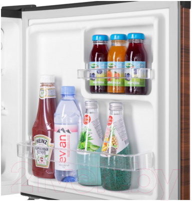 Холодильник без морозильника Maunfeld MFF 50WD - фото 8 - id-p213670315
