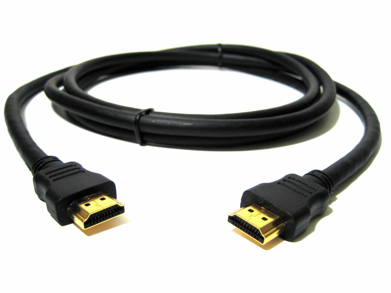 Кабель HDMI-HDMI ver.1.4b FSU 0.5 метра