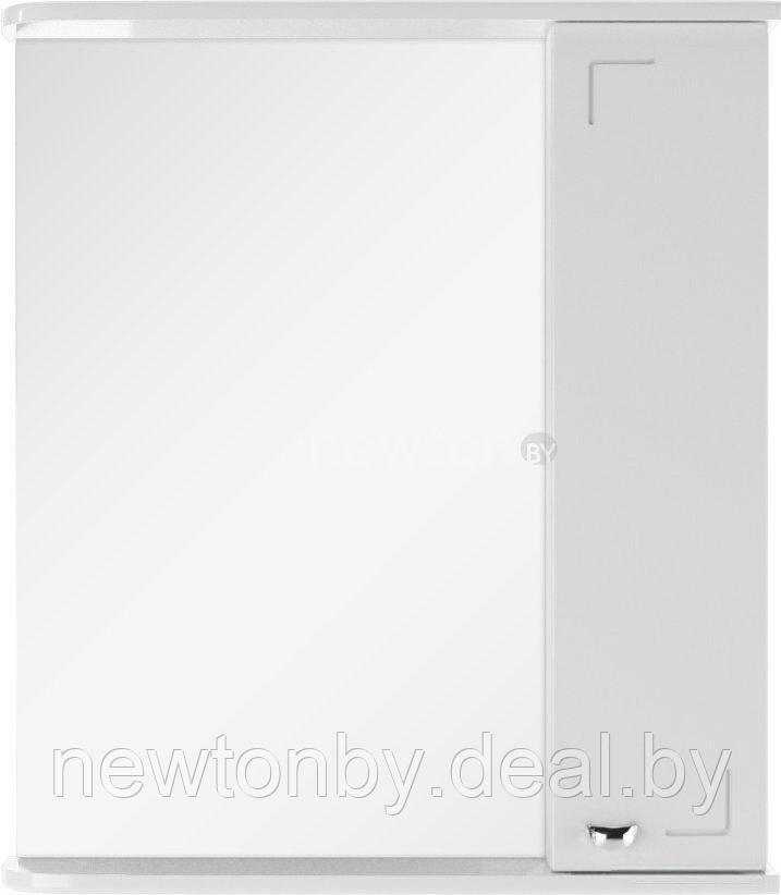 Айсберг Шкаф с зеркалом Классик 60 (правый) - фото 1 - id-p227193739
