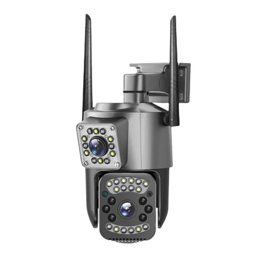 Камера наблюдения Smart Home Camera V380 - фото 1 - id-p227174425