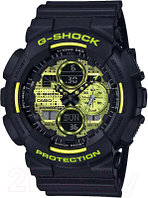Часы наручные мужские Casio G-Shock GA-140DC-1AER