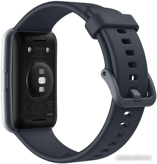 Умные часы Huawei Watch FIT Special Edition (сияющий черный) - фото 3 - id-p227193770