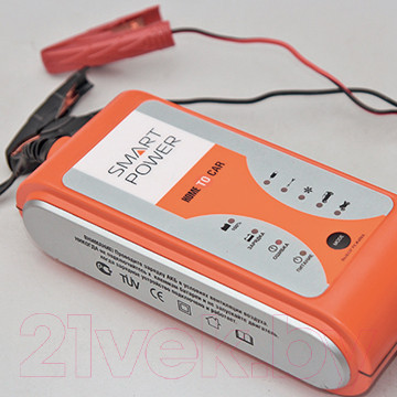 Зарядное устройство для аккумулятора Беркут Smart Power SP-8N - фото 3 - id-p225337851