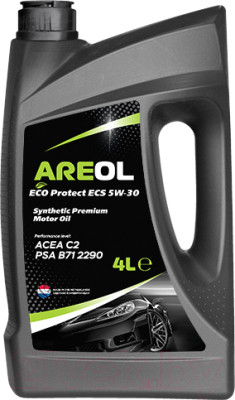 Моторное масло Areol Eco Protect ECS 5W30 / 5W30AR127 - фото 1 - id-p213681245