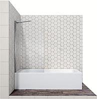 Стеклянная шторка для ванны Ambassador Bath Screens 16041102 70