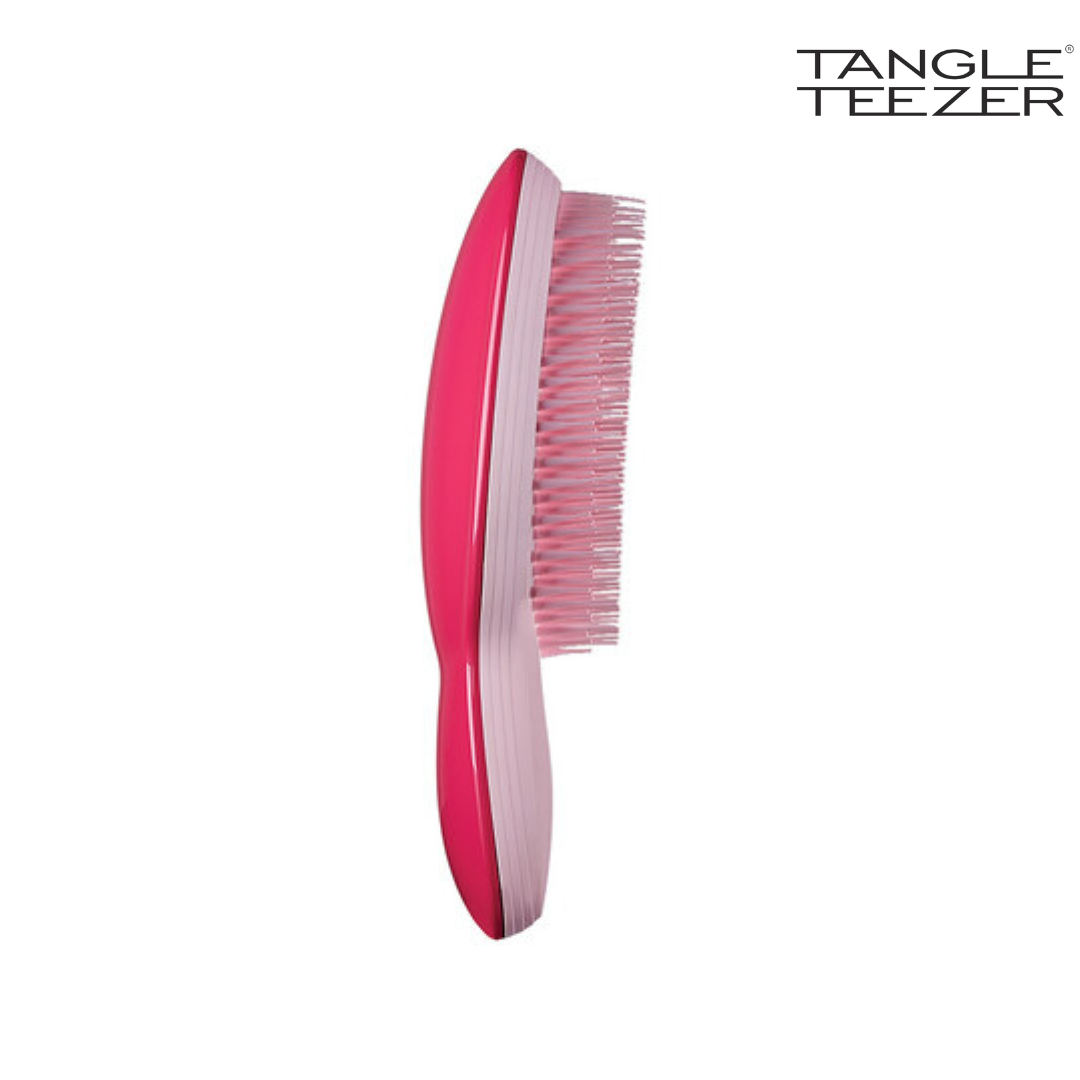 Расческа Tangle Teezer The Ultimate Finisher pink - фото 1 - id-p227193887