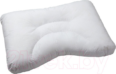 Подушка для сна Familytex ПСУ9 С выемкой под плечо, валиком и перегородкой - фото 1 - id-p220656076