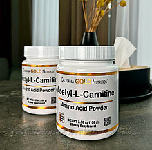 California Gold Nutrition Acetyl_L-Carnitine Amino Acid Powder