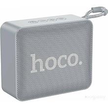 Портативная акустика Hoco BS51 (серый)
