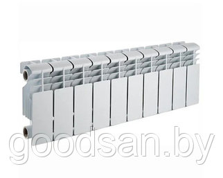 Алюминиевый радиатор Standard Hidravlika Ostrava S200(200/100) по 10 секций/уп