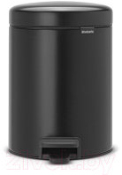 Мусорное ведро Brabantia Pedal Bin NewIcon / 112928