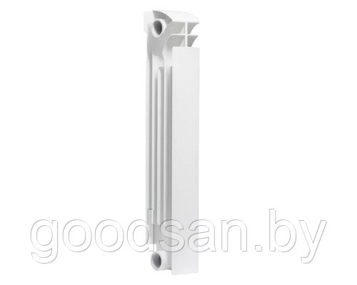 Биметаллический радиатор Standard Hidravlika Ducla B100(500/100) по 10 секций - фото 4 - id-p227195689