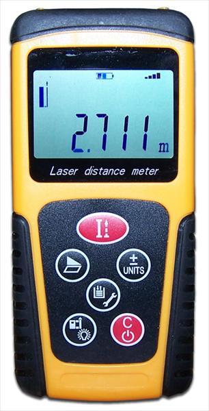 LANMASTER LAN-LDM-70 Лазерный дальномер, до 70 м - фото 1 - id-p227195370