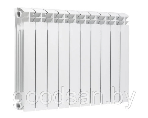 Биметаллический радиатор Standard Hidravlika Ducla B80(500/80) по 10 секций
