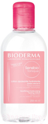 Лосьон для лица Bioderma Sensibio Tonique для чувствительной кожи - фото 1 - id-p227195366