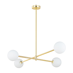 SARIUS GOLD 4 PŁ 4737 TK LIGHTING  ПОТОЛОЧНЫЙ СВЕТИЛЬНИК