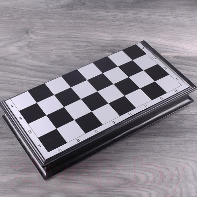 Набор настольных игр Darvish 3 в 1 Шахматы, шашки, нарды / SR-T-2064 - фото 3 - id-p227195434
