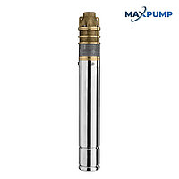 Скважинный насос MAXPUMP 3SKM 100 с кабелем 15 метров