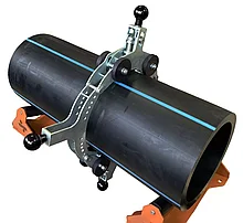 Труборез для ПНД труб от 160 до 315 мм Делорез-315