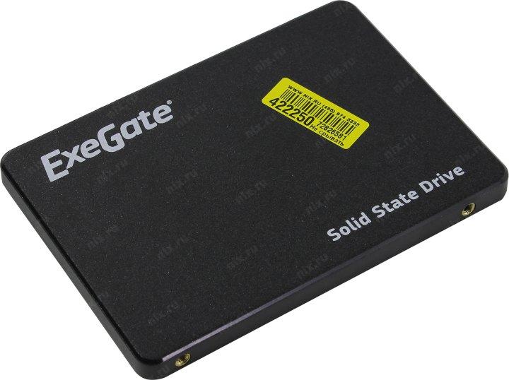 ExeGate SSD 240GB Next Series EX276688RUS {SATA3.0} - фото 1 - id-p227194771