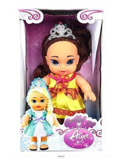 Кукла "Маленькая принцесса" - фото 1 - id-p227195802