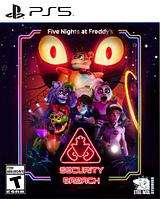 Уцененный диск - обменный фонд Five Nights at Freddy Security Breach для PlayStation 5 / ФНАФ ПС5