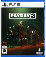 Уцененный диск - обменный фонд PayDay 3 для PlayStation 5 / ПэйДэй 3 ПС5