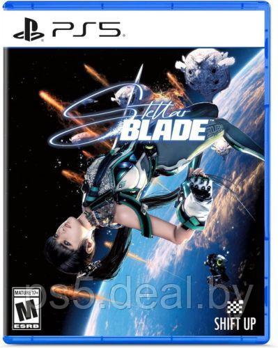 ПРЕДЗАКАЗ на 15 06 2024 Предоплата 100 Stellar Blade для PlayStation 5 / Stellar Blade PS5 - фото 1 - id-p227195830