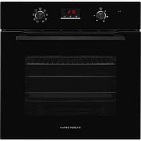 Встраиваемый духовой шкаф KUPPERSBERG HM 628 Black 60 см, 70 л, 8 режимов, гидролизная очистка, черный
