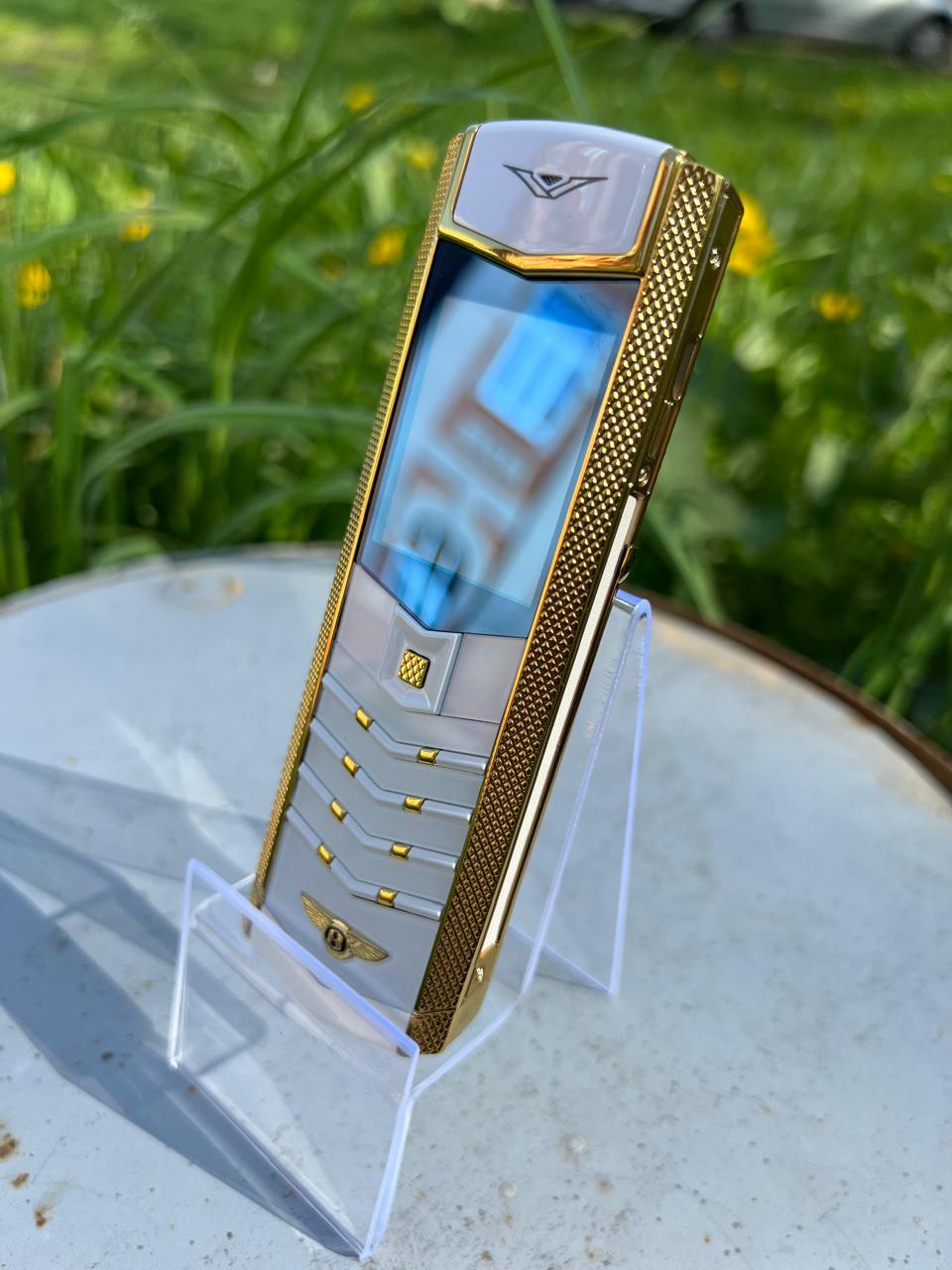 Телефон для звонков RM-226v копия Vertu (ID#193135048), цена: 150 руб.,  купить на Deal.by