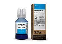 Картридж Epson Dye Sublimation Cyan T49N200 (140mL)