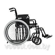 Инвалидная коляска Trend 25 Ortonica (Сидение 53 см.), фото 3