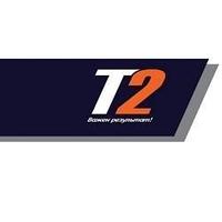 Картридж T2 ic-hF9J78A Yellow (№727) для HP DesignJet T920/T1530/T2530