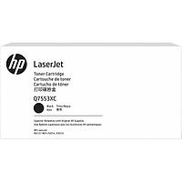Картридж лазерный HP Q7553XC черный (7000стр.) для HP LJ P2015 (техн.упак)