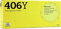Картридж T2 TC-S406Y Yellow для Samsung CLP-365/CLX-3300/3305/C410W/C460W
