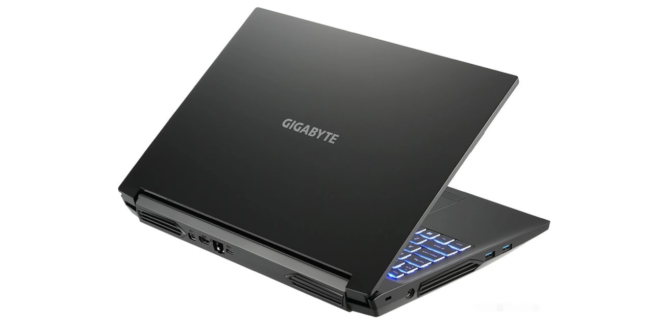 Игровой ноутбук Gigabyte A5 K1-BEE2150SB - фото 4 - id-p227196826