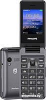 Кнопочный телефон Philips Xenium E2601 (темно-серый)