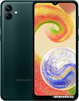 Смартфон Samsung Galaxy A04 SM-A045F/DS 4GB/32GB (зеленый)