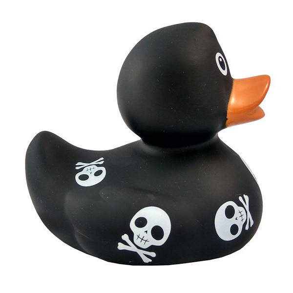 Уточка с черепами для купания Funny Ducks - фото 3 - id-p227197163